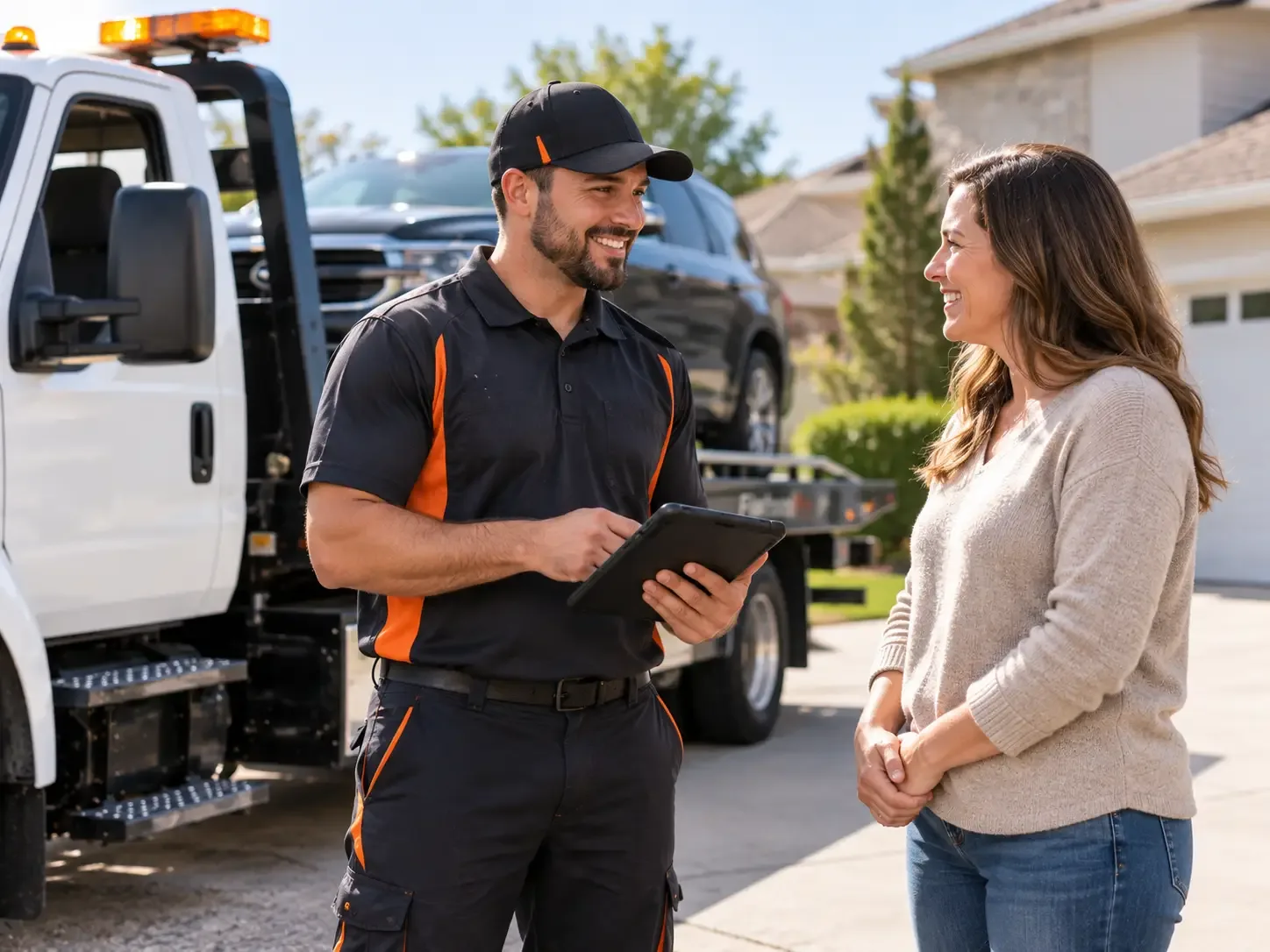 Flatbed Towing Frederick, CO FAQs
